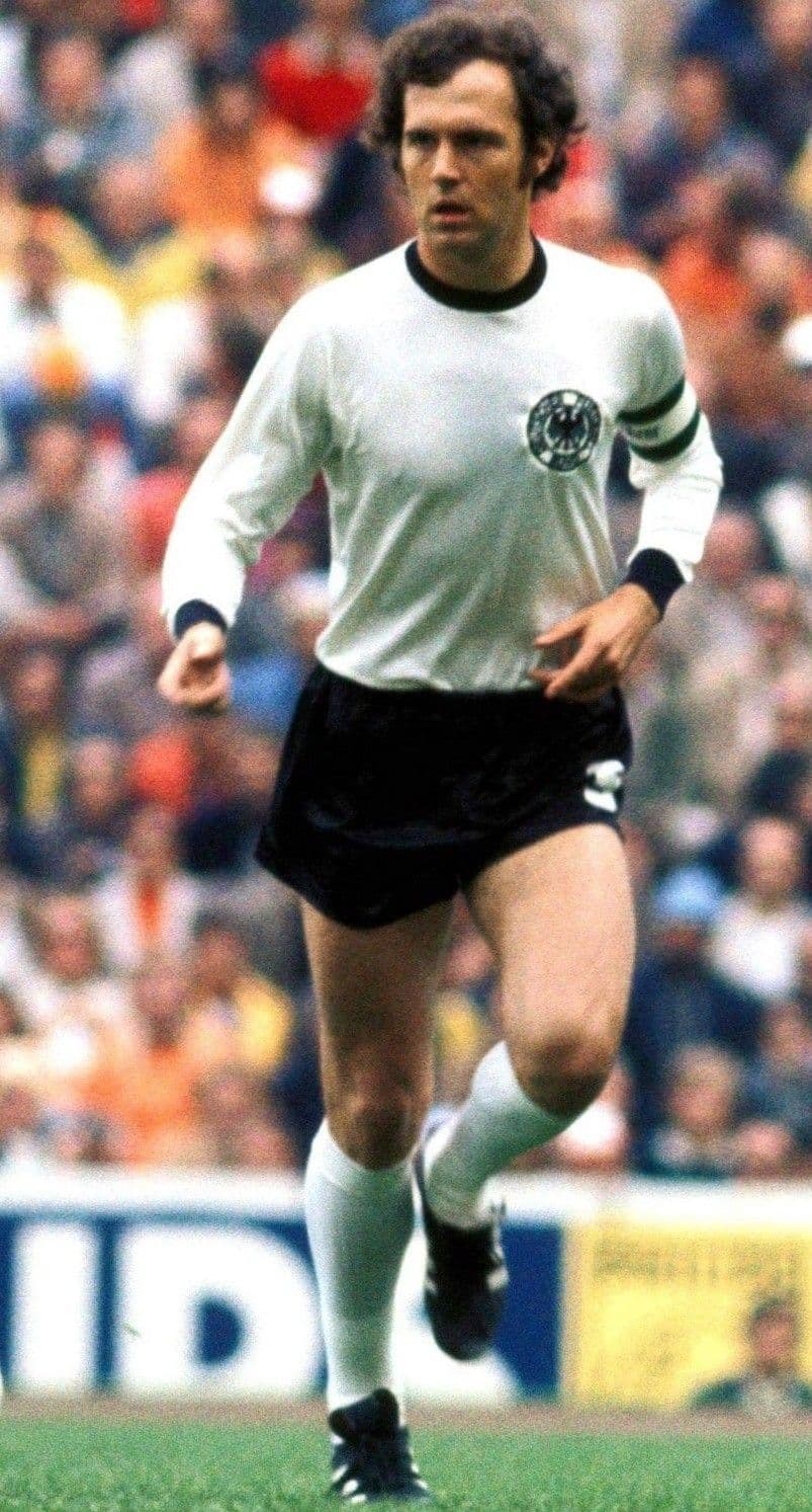 Franz Beckenbauer — The Legends Collection