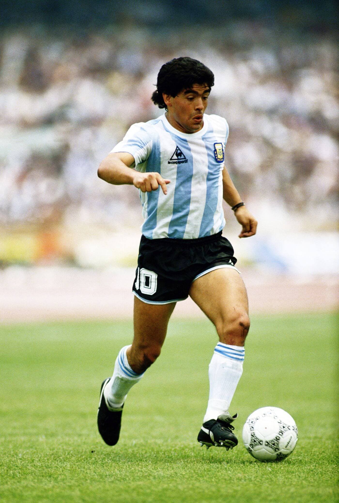 Diego Maradona — The Legends Collection