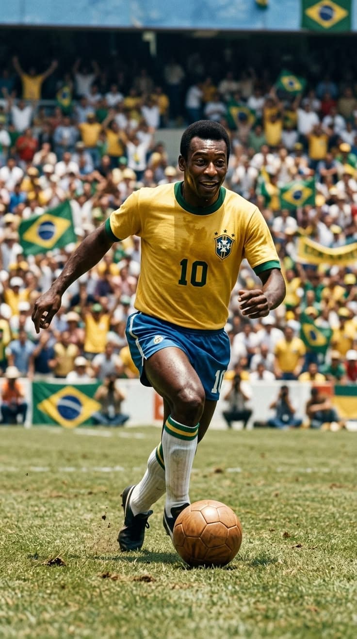 Pelé — The Legends Collection