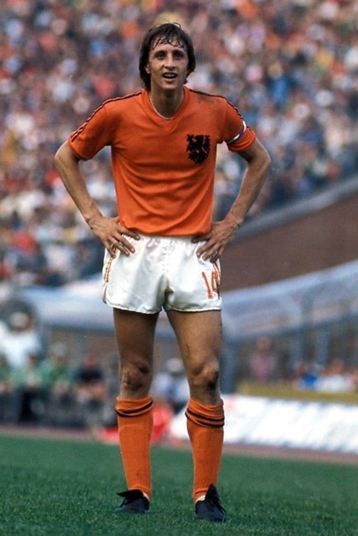 Johan Cruyff — The Legends Collection