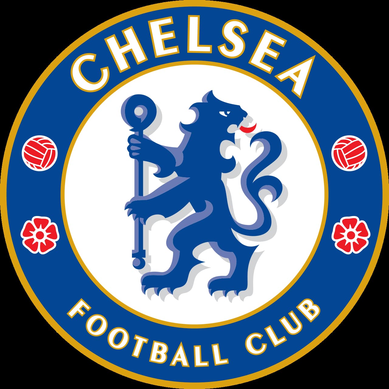 Chelsea club crest